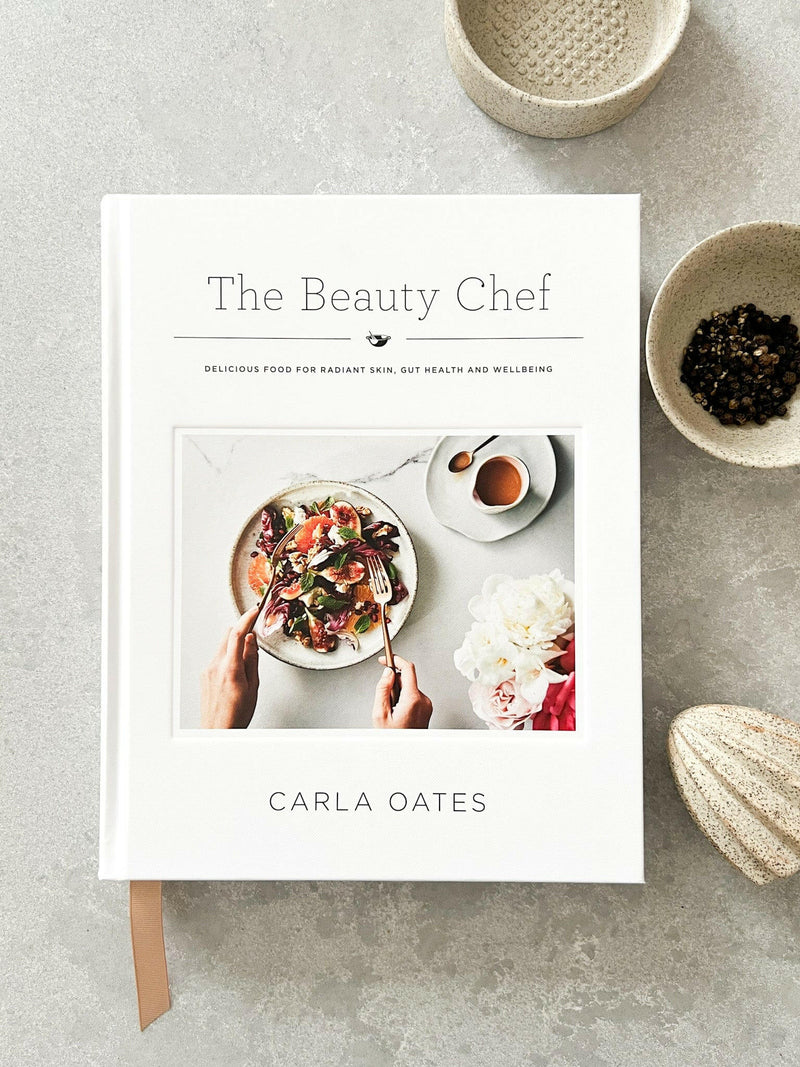 Harper Entertainment Distribution Services Cooking The Beauty Chef by Carla Oates (9629564995)