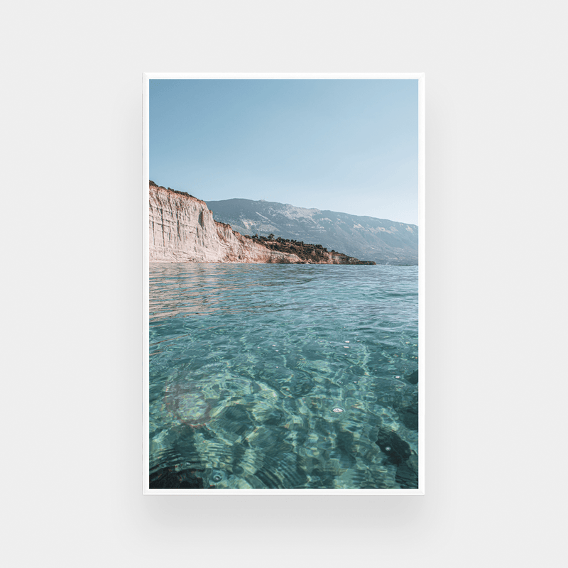 norsu interiors Prints Kefalonia Print - Various sizes (7734876438777)