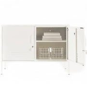 Mustard Made Lockers Mustard Made Locker - The Lowdown White (3623118962772)