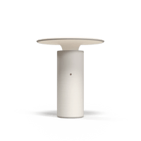 klaylife Lamps POTT Lighting Nais Table Lamp - Matte White (7655804010745)