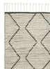 Armadillo&Co Rugs Armadillo Nala Berber Knot Rug - Natural and Slate (9508063875)