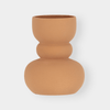 norsu interiors Vase Pablo Vase - Terracotta (7655126892793)