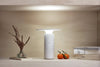 klaylife Lamps POTT Lighting Nais Table Lamp - Matte White (7655804010745)