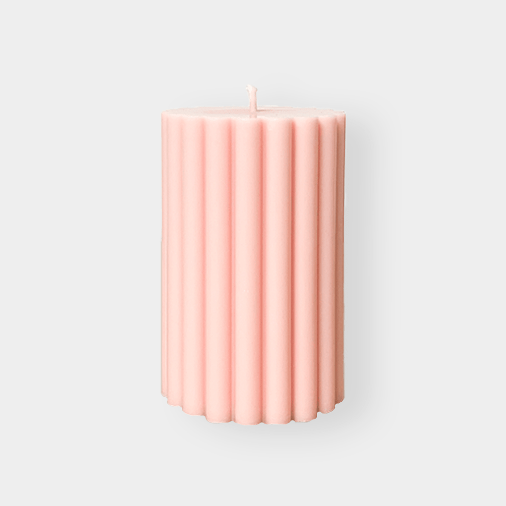 Makes Scents Of It Candles Make Scents Of It Spring Blooms Candle, Blush (7169745584316)