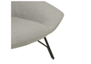 Globe West Occasional Chairs Globe West Felix Angled Arm Occasional Chair, Limestone (7585389576441)