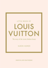 Harper Entertainment Distribution Services Fashion The Little Book Of Louis Vuitton by Karen Homer (6824872673468)