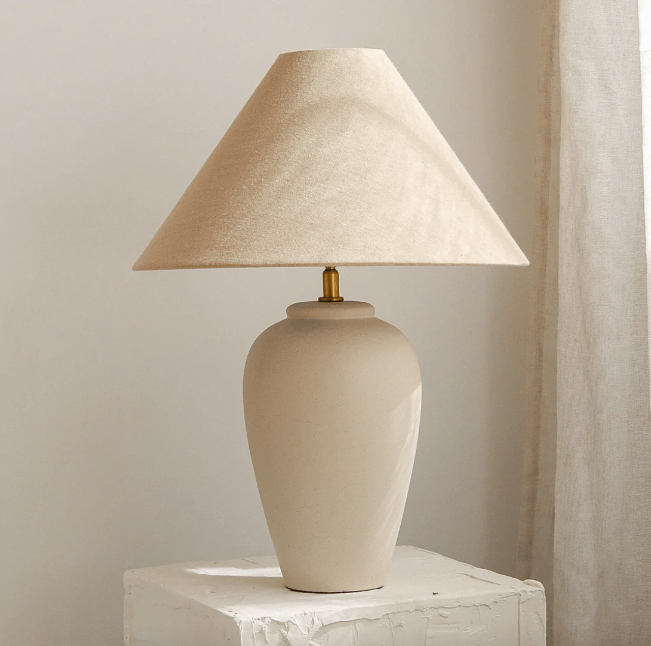 Paola Joy Bella Table Lamp Norsu Interiors