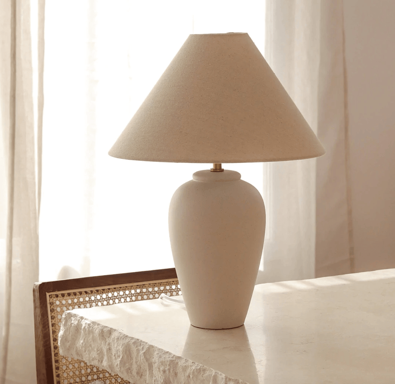 Paola & Joy Lamps Paola & Joy Bella Table Lamp (7864542331129)