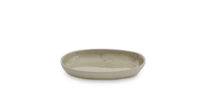Marmoset Found Vessels Dove grey Marmoset Found Cloud Oval Plate, Small - Various Colours (451053617181)