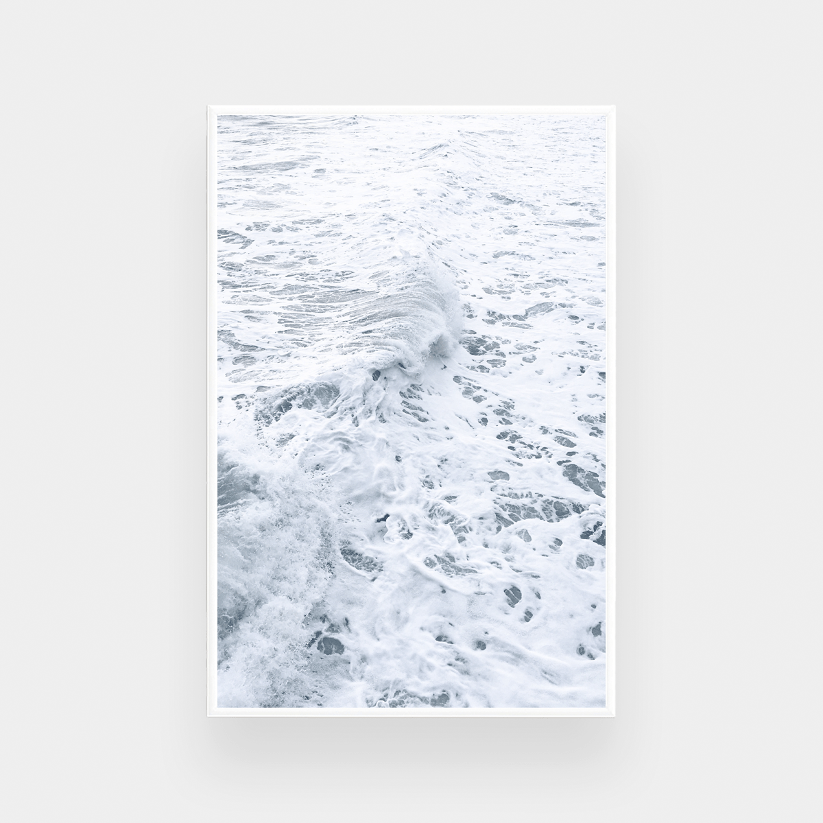norsu interiors Prints Sea Foam Print - Various sizes (7734968746233)