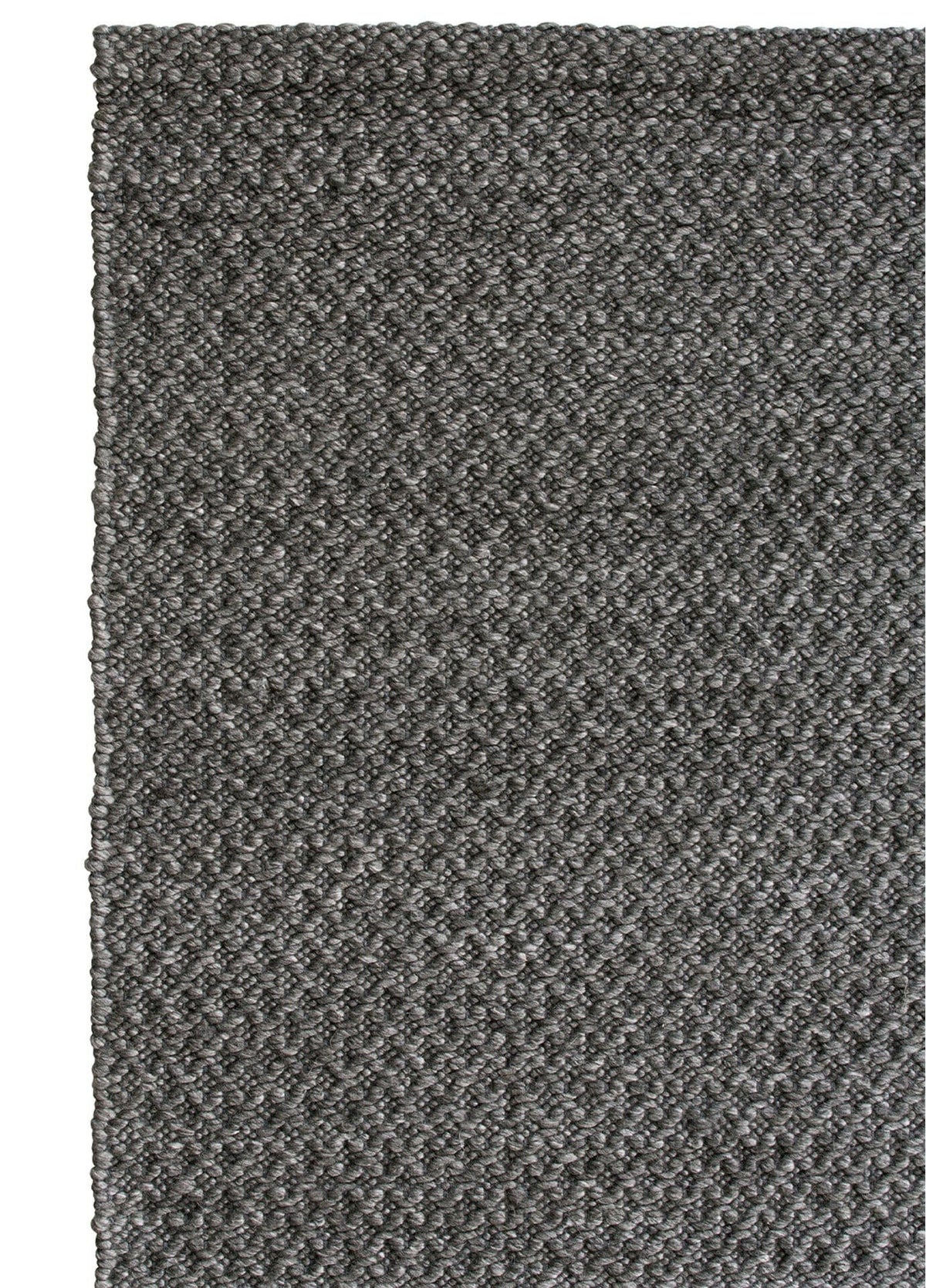 Armadillo&Co Rugs Armadillo Sherpa Weave Rug - Charcoal (6153071939)