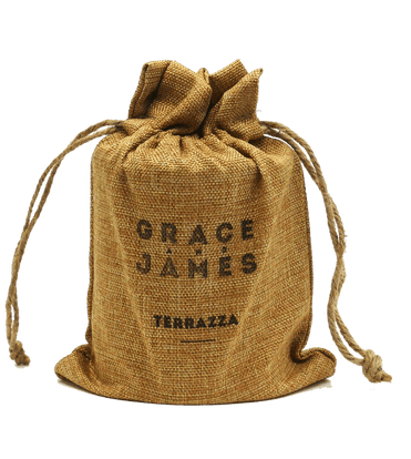 Grace and James Candles Grace and James For The Outdoors - Terrazza Candle (7762600034553)