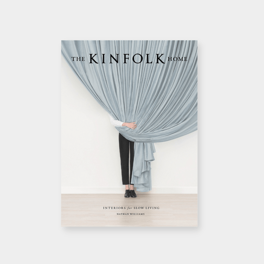Harper Entertainment Distribution Services Interiors The Kinfolk Home - Interiors for Slow Living book by Nathan Williams (9608374019)