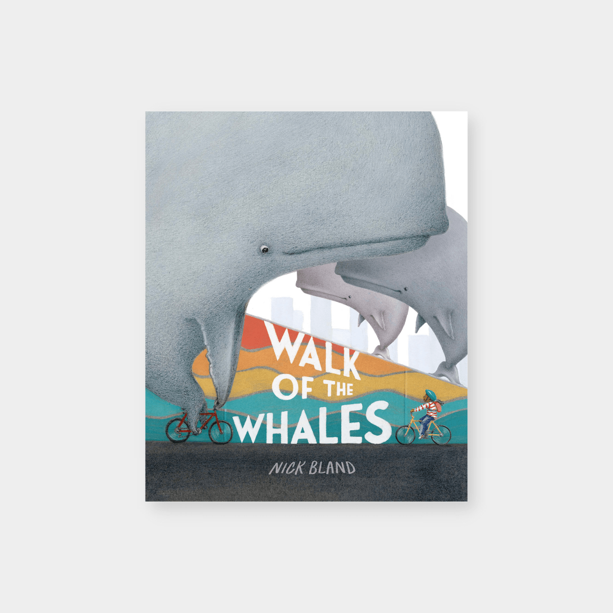 Harper Entertainment Distribution Services Walk of the Whales by Nick Bland (7778405875961)