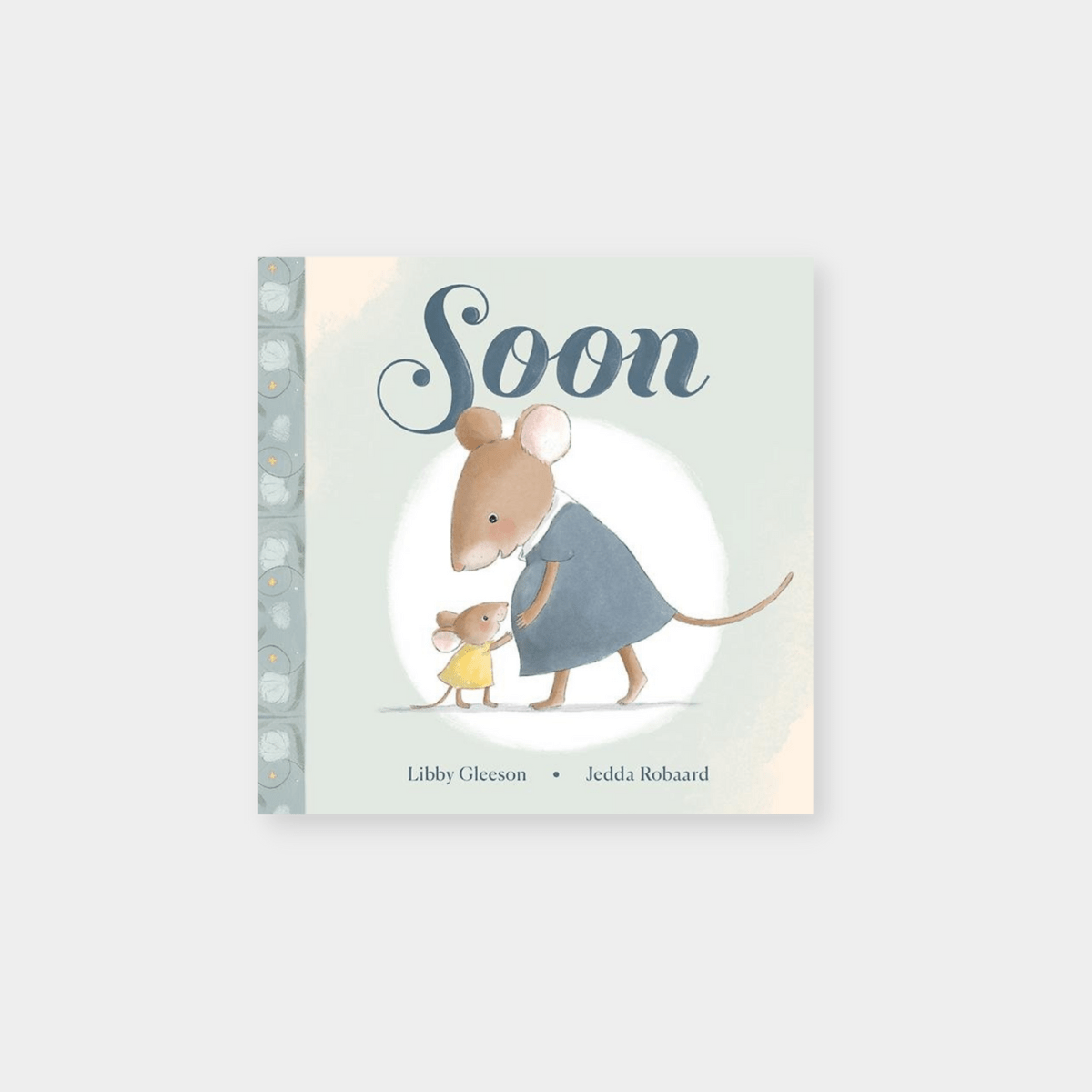 Harper Entertainment Distribution Services Childrens Soon by Libby Gleeson (4667003338836)