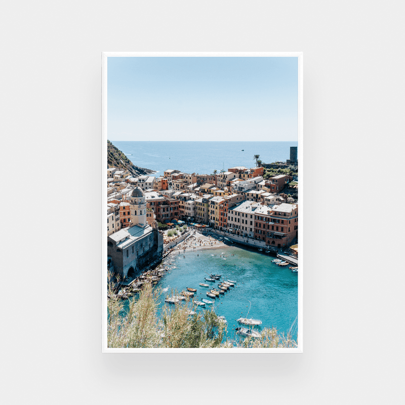 norsu interiors Prints Vernazza Print - Various sizes (7810259714297)