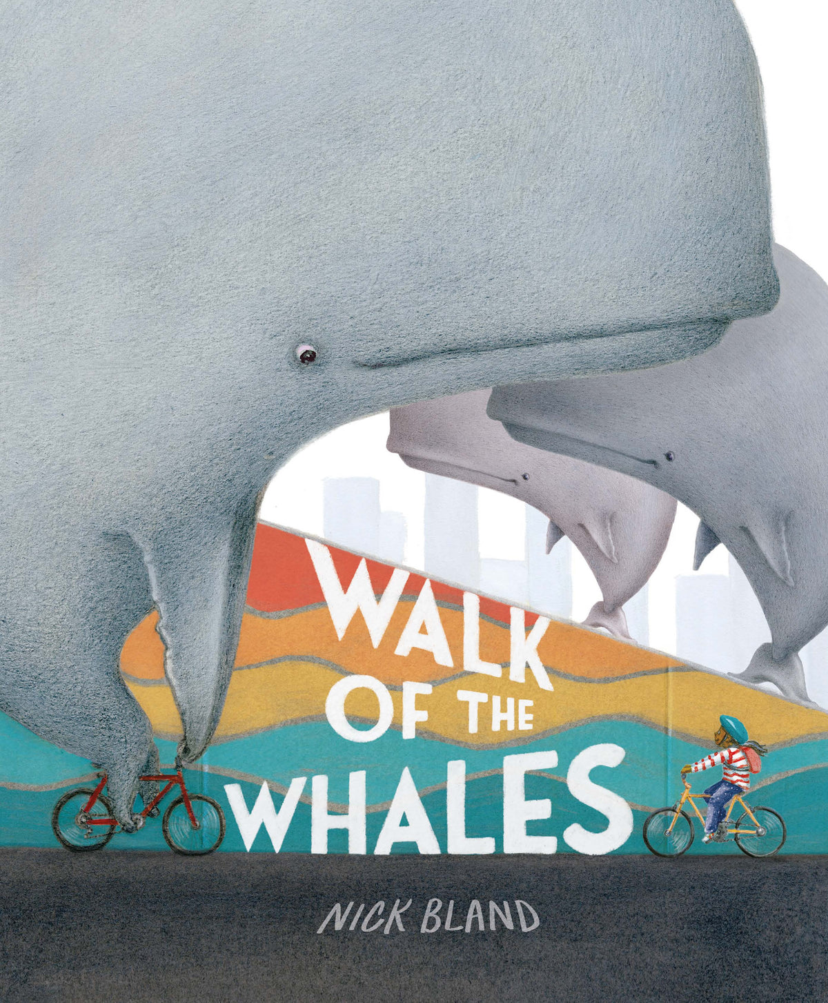 Harper Entertainment Distribution Services Walk of the Whales by Nick Bland (7778405875961)