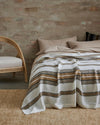 Weave Home Bed Linen Weave Home Ravello Pillowcase Pair - Shell (Various Sizes) (7688111030521)