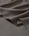 Weave Home Bed Linen Weave Home Ravello Quilt Cover - Charcoal (Various Sizes) (7687989526777)