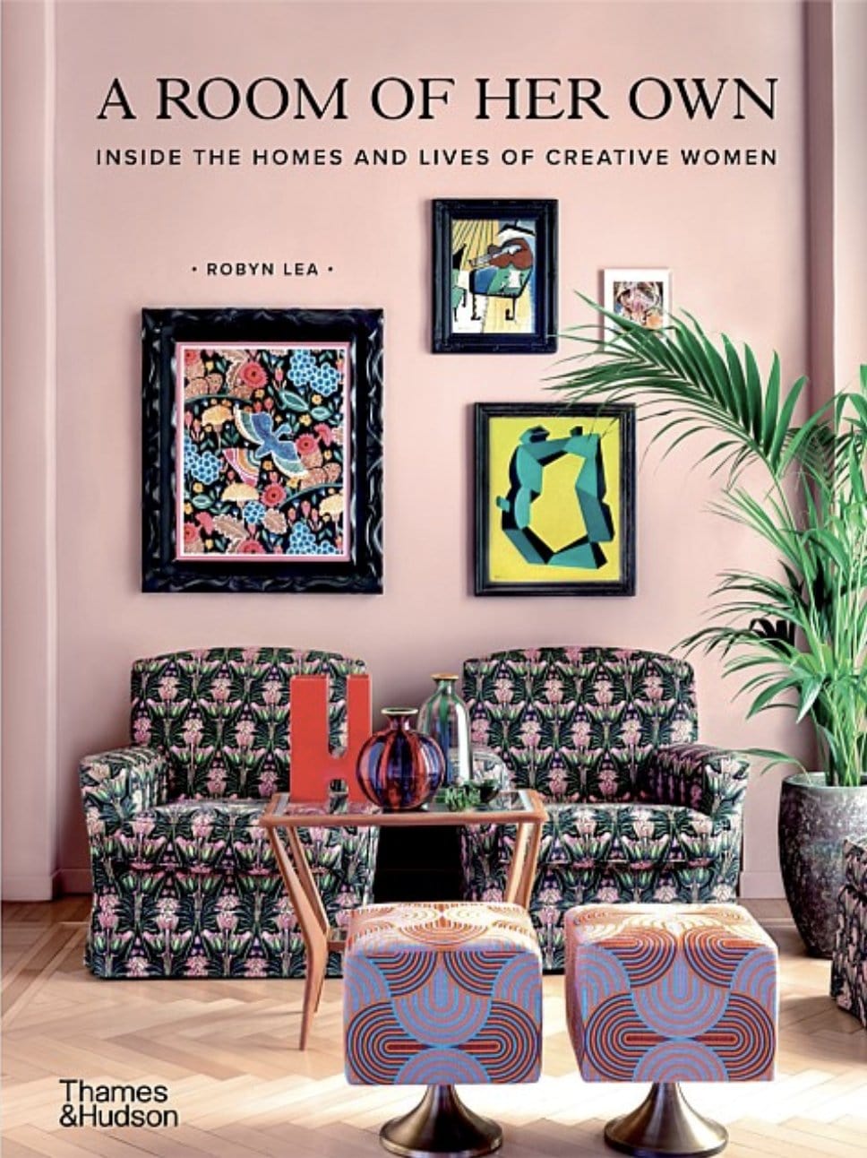Harper Entertainment Distribution Services Interiors A Room of Her Own by Robyn Lea (6705773707452)