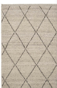 Armadillo&Co Rugs Armadillo Atlas Berber Knot Runner - Limestone (7614747083001)