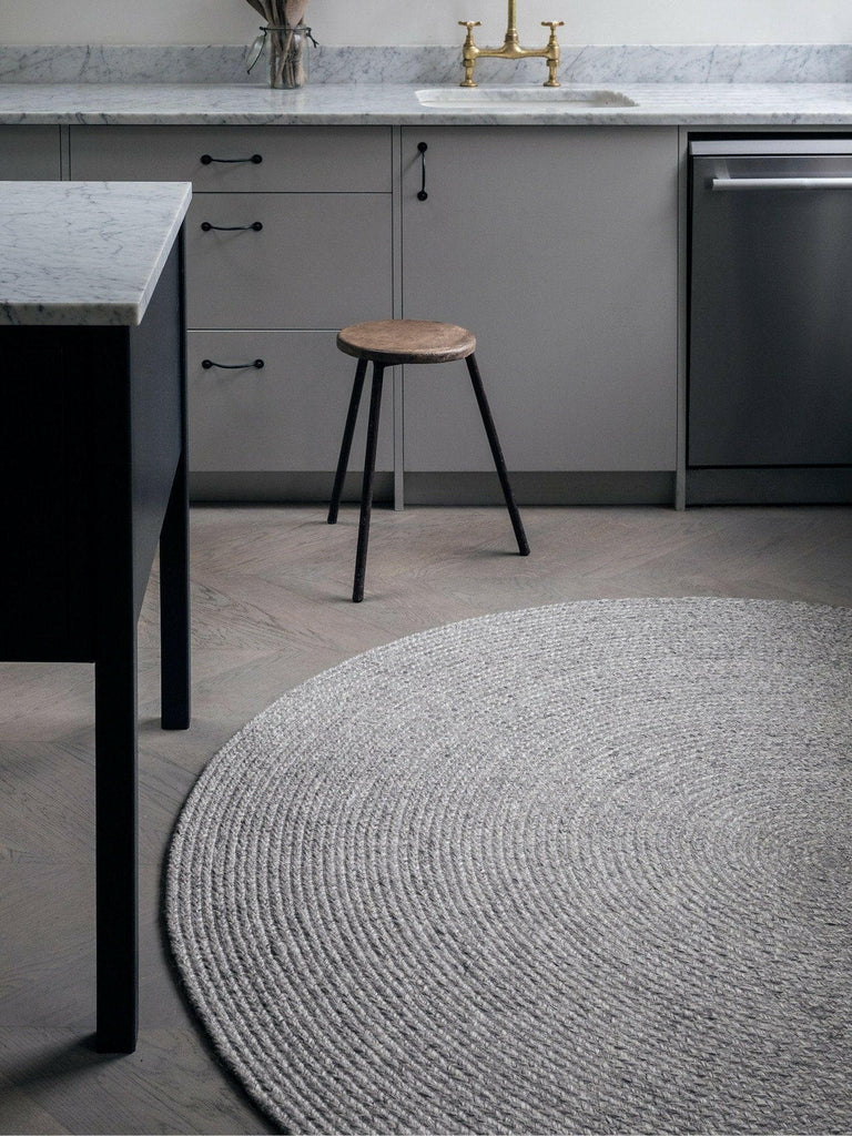 Armadillo Braid Weave Pumice Norsu Interiors