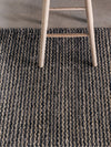 Armadillo&Co Rugs Armadillo Kalahari Weave Rug - Pewter & Charcoal (9753845699)