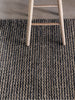 Armadillo&Co Rugs Armadillo Kalahari Weave Rug - Pewter & Charcoal (9753845699)