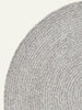 Armadillo&Co Rugs 1.5 M ROUND Armadillo Nook Braid Weave - Pumice (6129203708092)