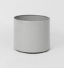 Middle of Nowhere Pots Large Benny Planter Grey (4681553182804)