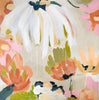 Marcia Priestley Prints Marcia Priestley Limited Edition Fine Art Canvas Print - Floweret II (4728440619092)