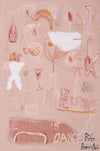 Bonnie Gray Prints Bonnie Gray Limited Edition Fine Art Print - Pink Perfume (4728620089428)
