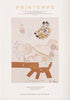 Bonnie Gray Prints Bonnie Gray Limited Edition Fine Art Print - Seasons: Spring (6552183963836)