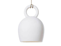 klaylife Pendants Medium POTT Lighting Calo Pendant, White (4263552122964)