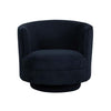 Globe West Occasional Chairs Globe West Kennedy Wrap Occasional Chair, Navy (7893159477497)