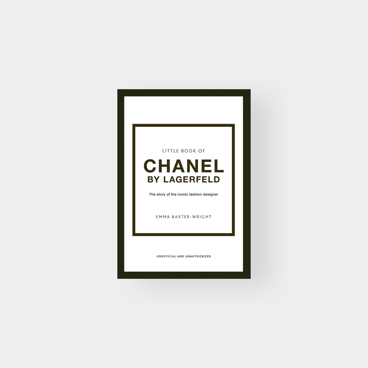 The Little Book of Chanel: New Edition Baxter-Wright, Emma PREMIUM LEATHER  BOUND