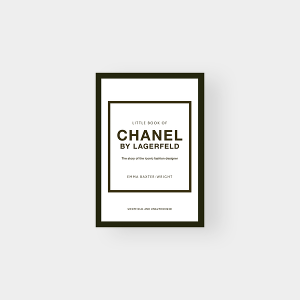 Little Book Of Chanel by Lagerfeld, by Emma Baxter-Wright – Norsu Interiors