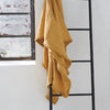 Eadie Lifestyle Blankets & Throws Eadie Lifestyle Luca Boho Throw, Turmeric (7843765092601)
