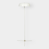 Globe West Lamps Easton Canopy Floor Lamp, White (7442632212729)