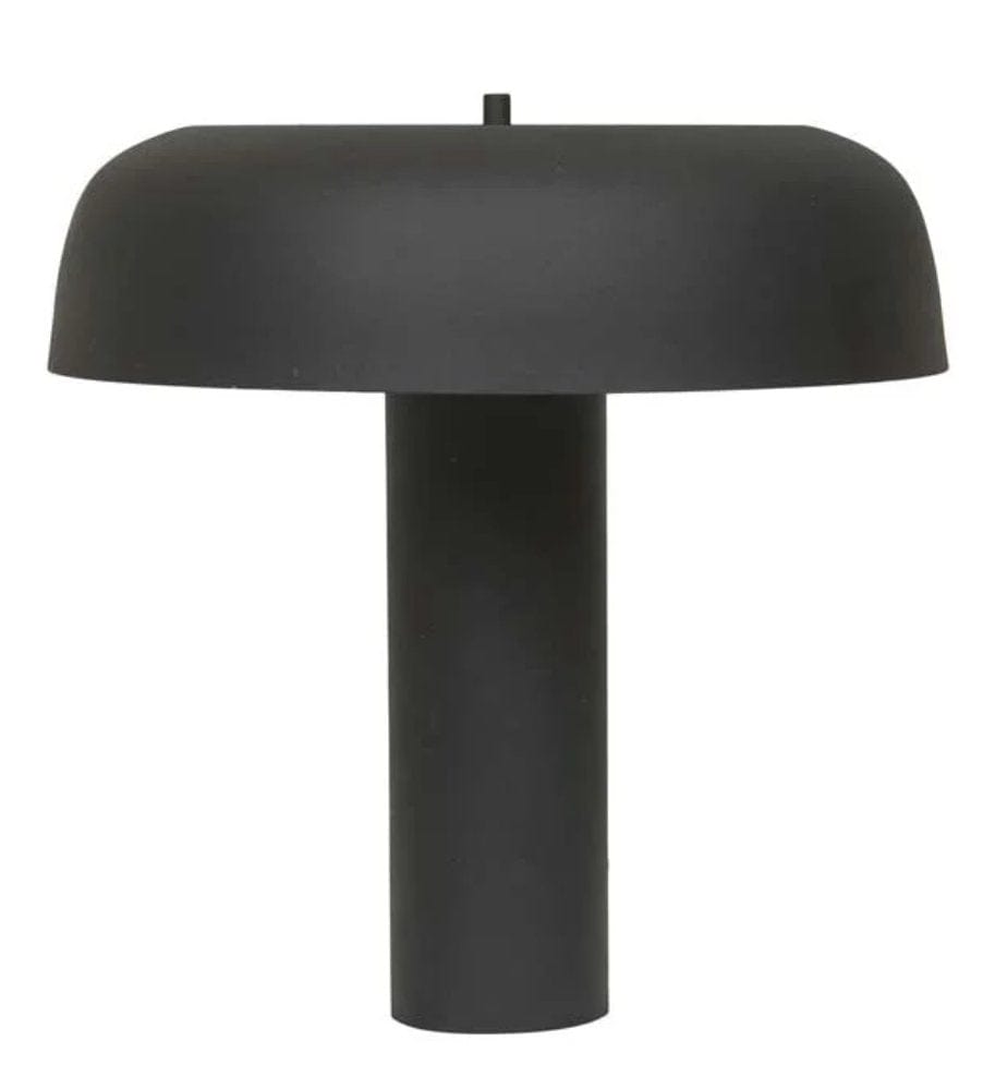 Globe West Lamps Easton Canopy Table Lamp - Black (7620413718777)