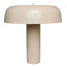 Globe West Lamps Easton Canopy Table Lamp - Taupe (7442634178809)