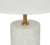 Globe West Lamps Globe West Easton Marble Table Lamp (7443338133753)