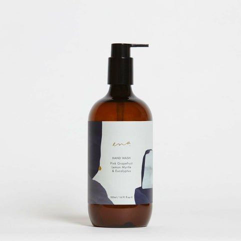 Ena Hand Wash & Lotion Ena - Pink Grapefruit, Lemon Myrtle & Eucalyptus Hand Wash (337123606557)