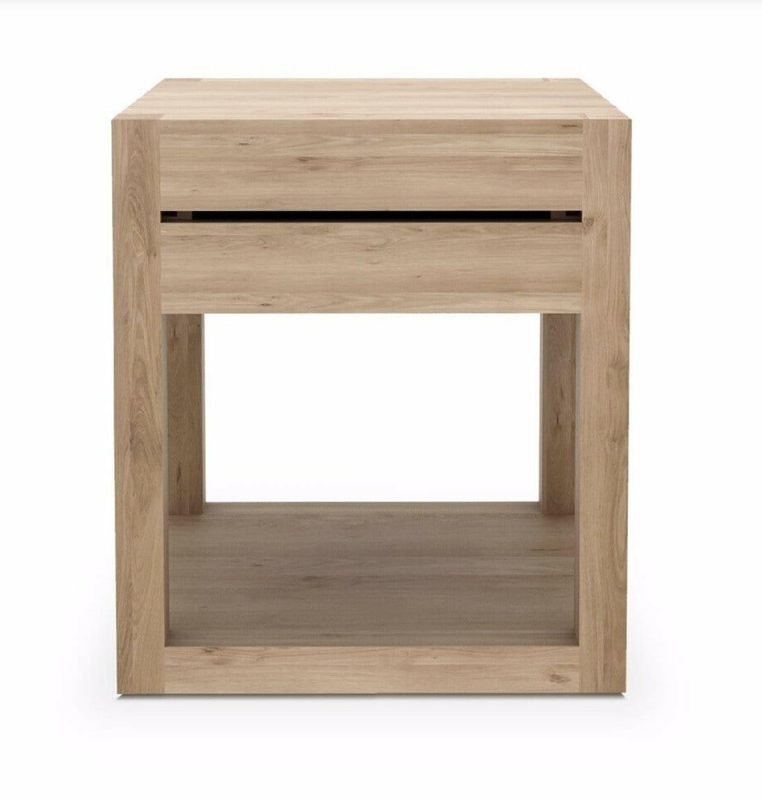 Ethnicraft Bedside Tables Ethnicraft Azur Bedside Table - 1 Drawer (7648383171)