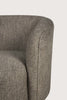 Ethnicraft Sofas Ethnicraft Ellipse Sofa - 3 Seater - Ash (7546083311865)