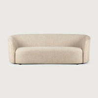 Ethnicraft Sofas Ethnicraft Ellipse Sofa - 3 Seater - Oatmeal (7546077806841)