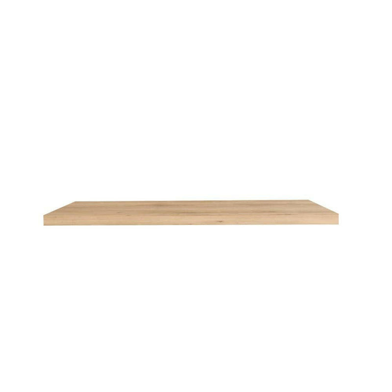 Ethnicraft Wall Shelf Medium: W140 x D22 x H5 cm Ethnicraft Wall Shelf (3682338144340)