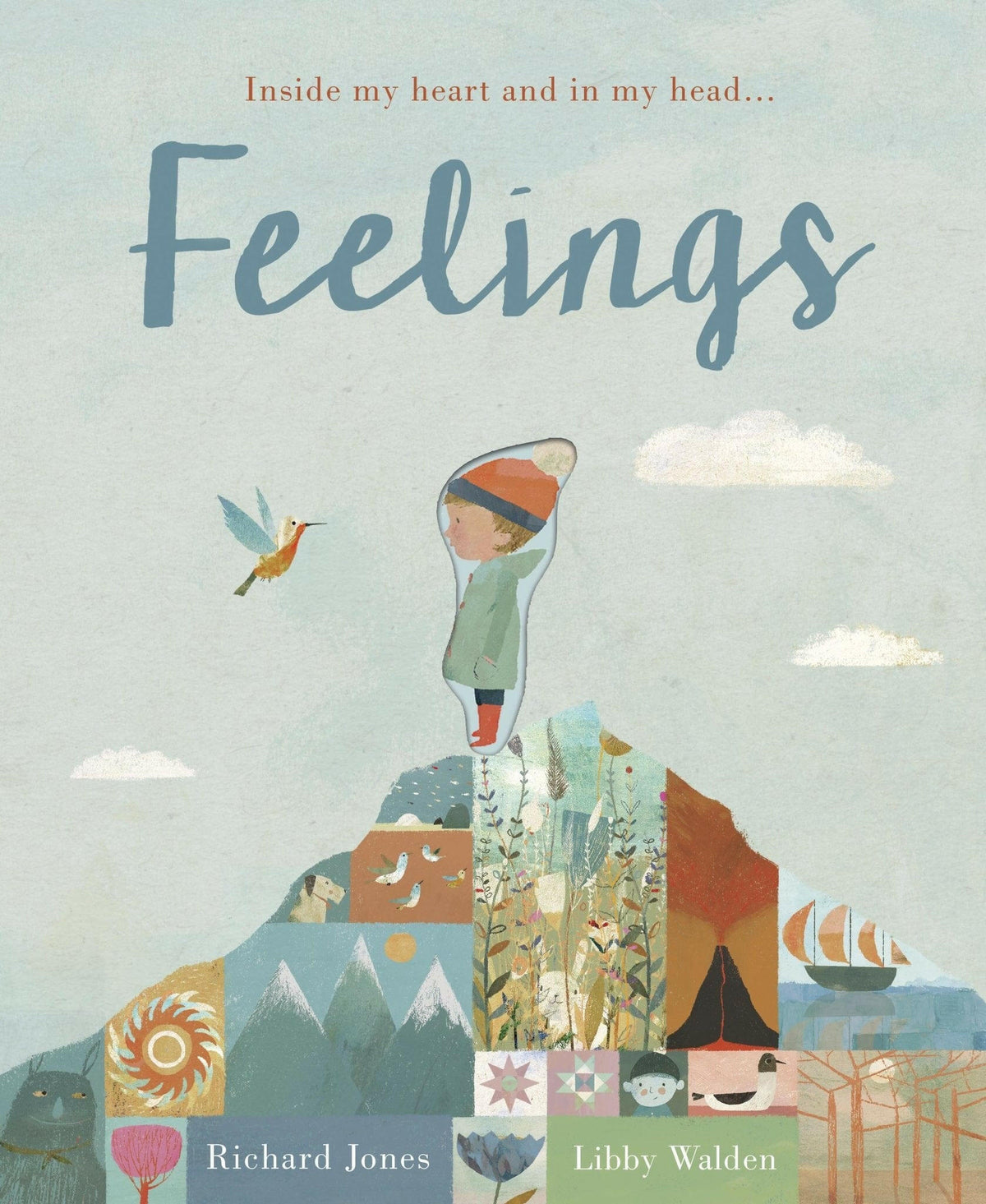 Harper Entertainment Distribution Services Childrens Feelings (10835528963)