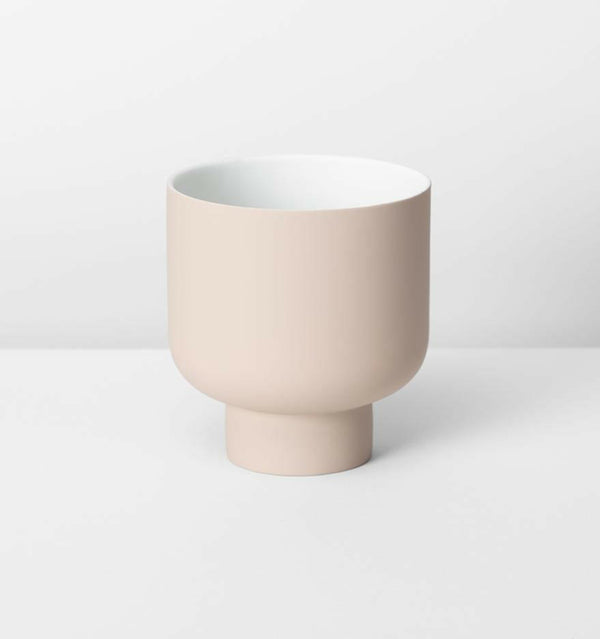 Middle of Nowhere Pots Fergus Planter - Nude (4537061081172)