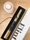 Flint Candle Lighter Flint - USB Candle Lighter - Brass (6655956615356)